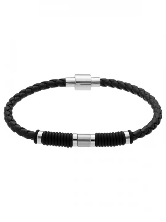 Foto van product Lucardi Armband 'Statement' zilver