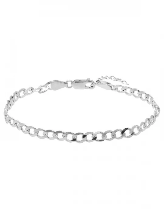 Foto van product Lucardi Armband 'Statement' zilver