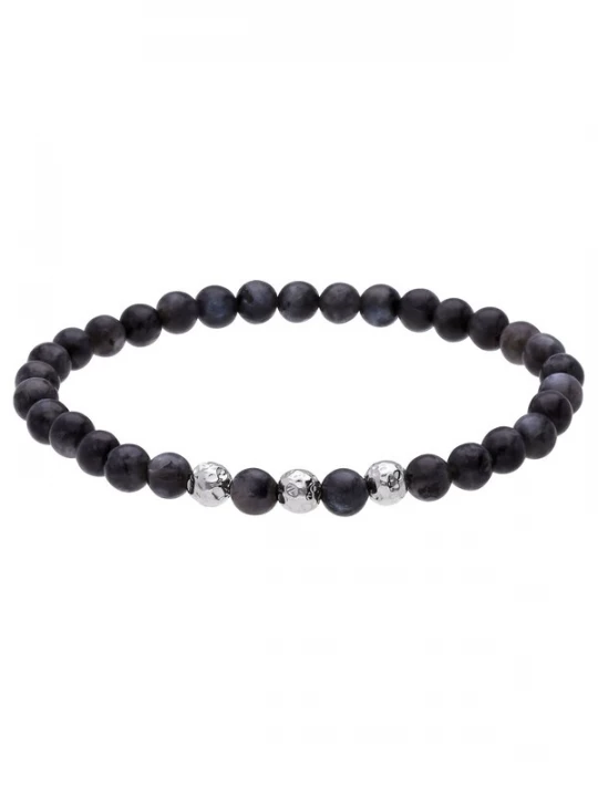 Foto van product Lucardi Armband 'Statement' zilver