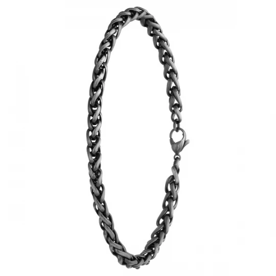 Foto van product Lucardi Armband 'Urbane Geschichte' zilver