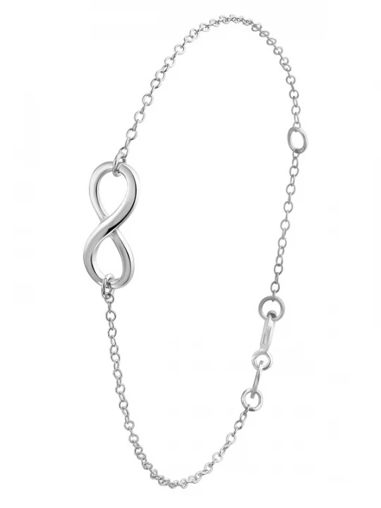 Foto van product Lucardi Armband zilver