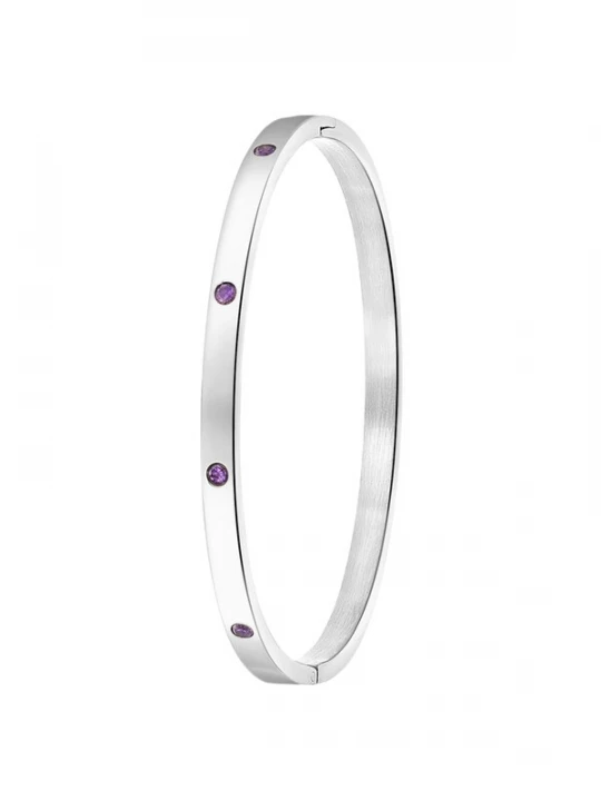 Foto van product Lucardi Armband zilver