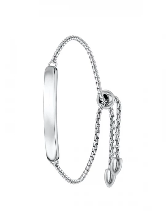 Foto van product Lucardi Armband zilver