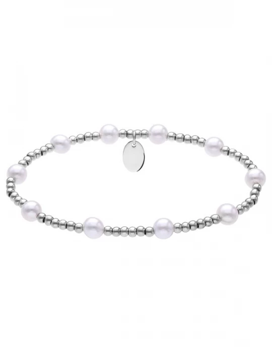 Foto van product Lucardi Armband zilver