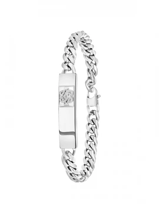 Foto van product Lucardi Armband zilver