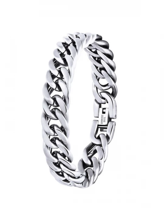 Foto van product Lucardi Armband zilver