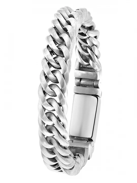 Foto van product Lucardi Armband zilver