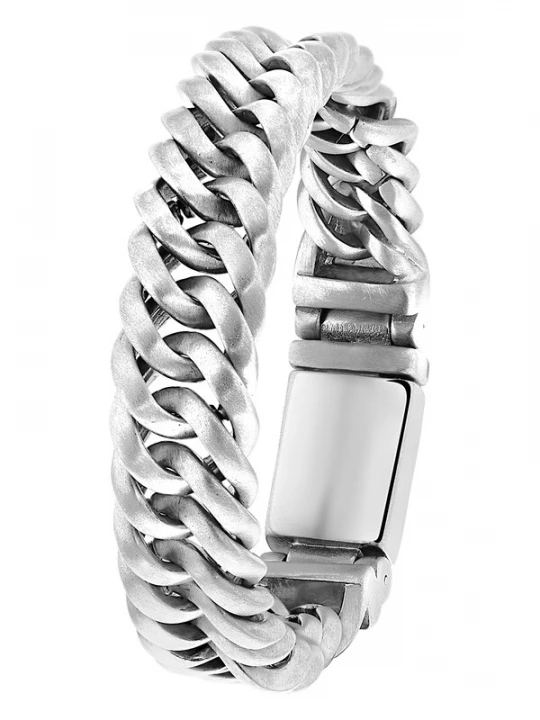 Foto van product Lucardi Armband zilver