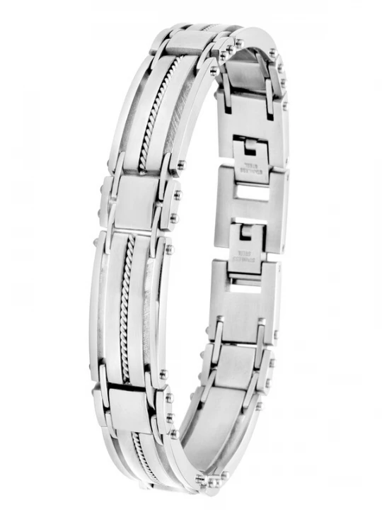 Foto van product Lucardi Armband zilver