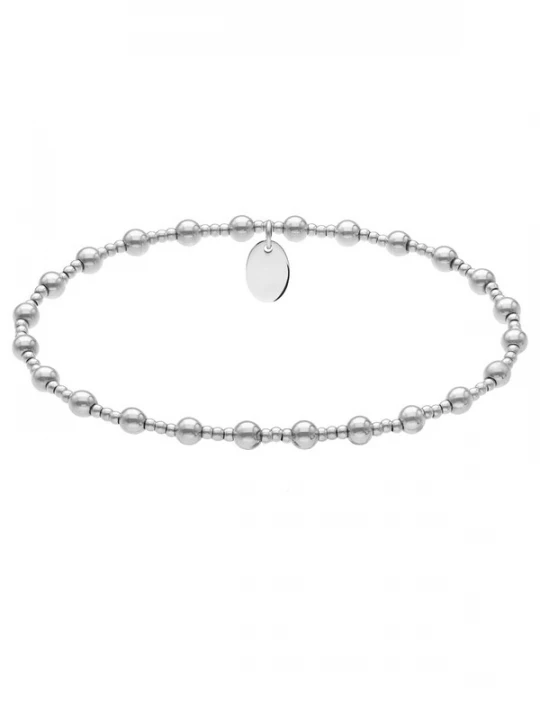 Foto van product Lucardi Armband zilver