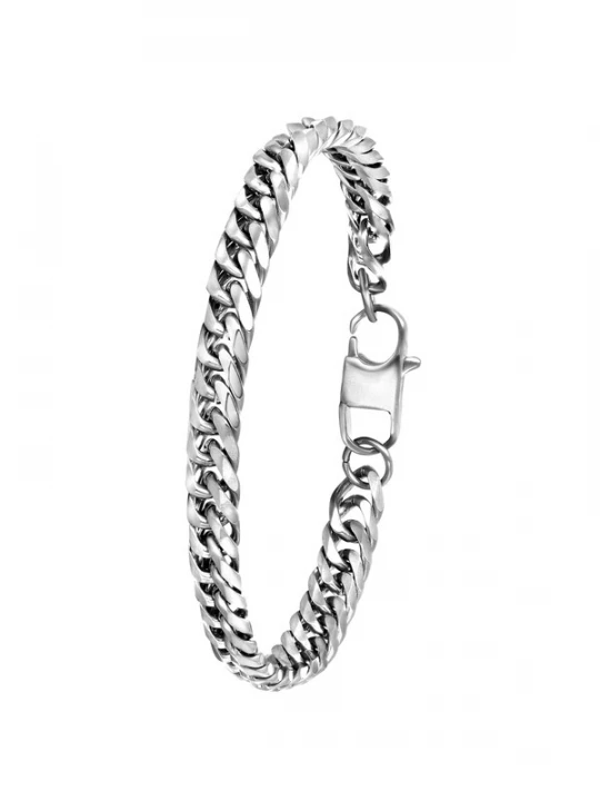 Foto van product Lucardi Armband zilver
