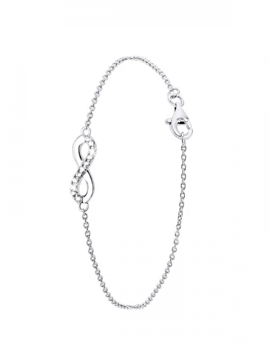 Foto van product Lucardi Armband zilver