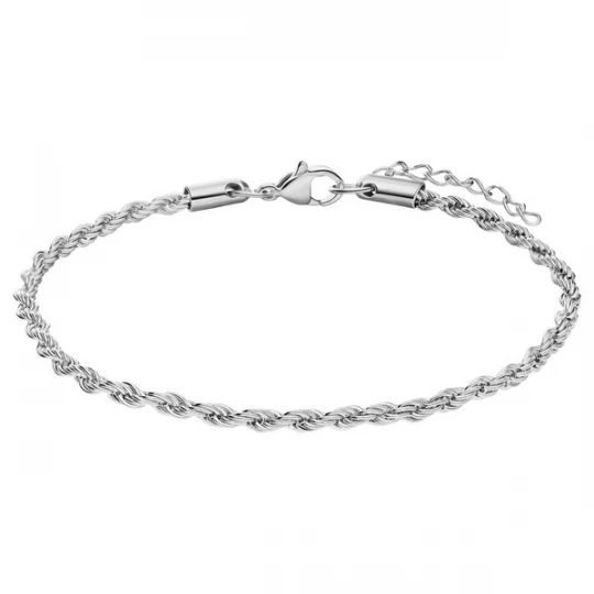 Foto van product Lucardi Armband zilver