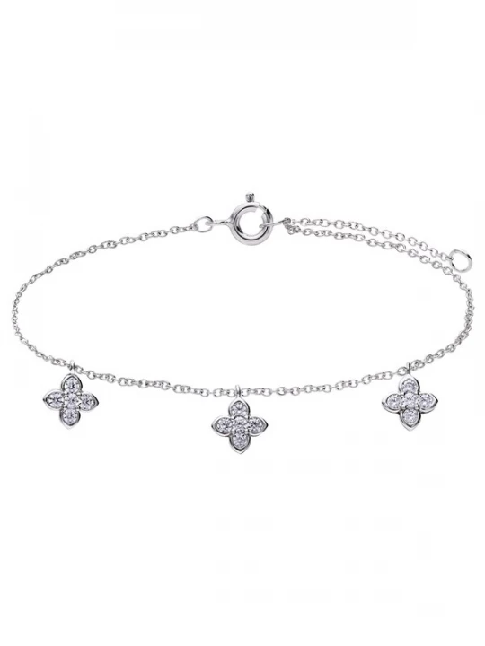 Foto van product Lucardi Armband zilver