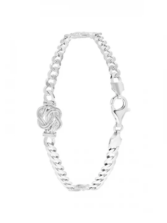 Foto van product Lucardi Armband zilver