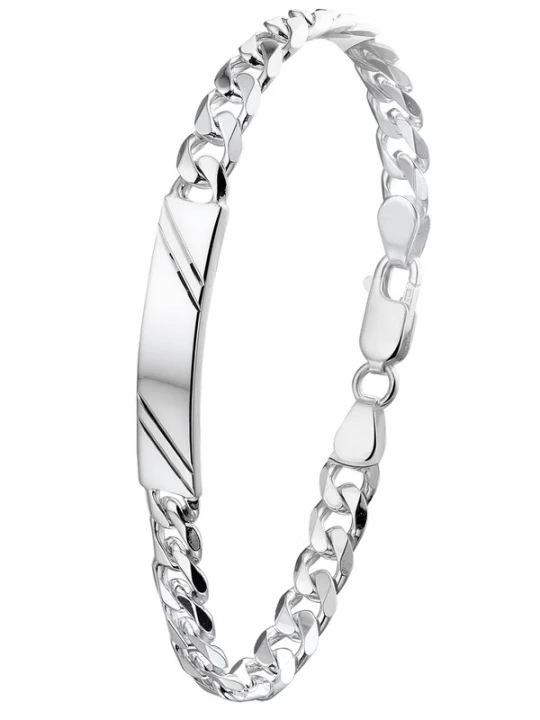 Foto van product Lucardi Armband zilver