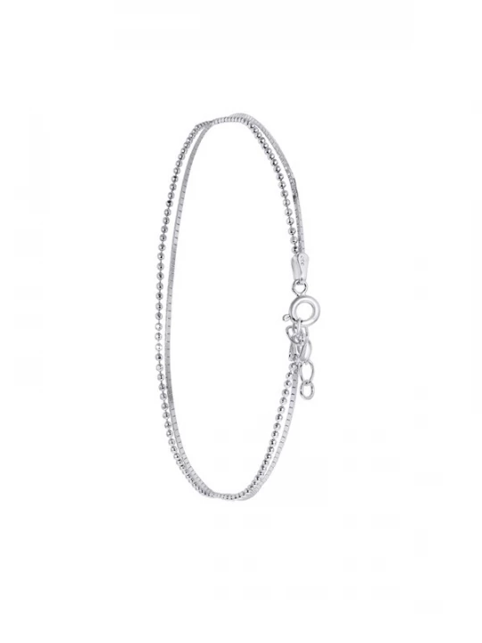 Foto van product Lucardi Armband zilver