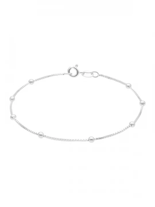 Foto van product Lucardi Armband zilver