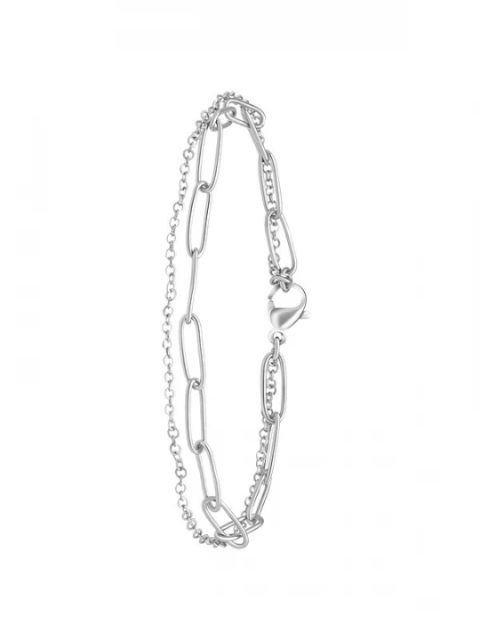 Foto van product Lucardi Armband zilver