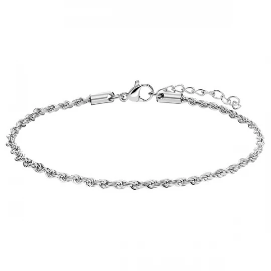 Foto van product Lucardi Armband zilver