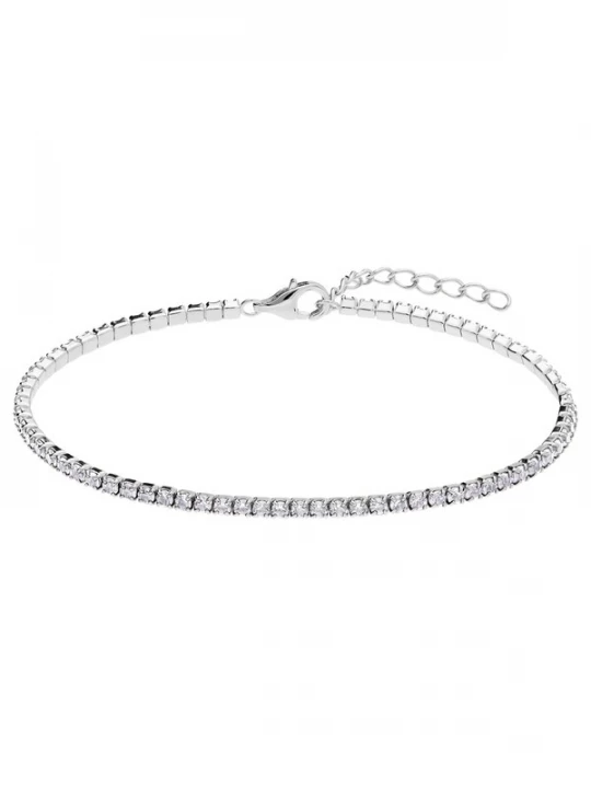 Foto van product Lucardi Armband zilver