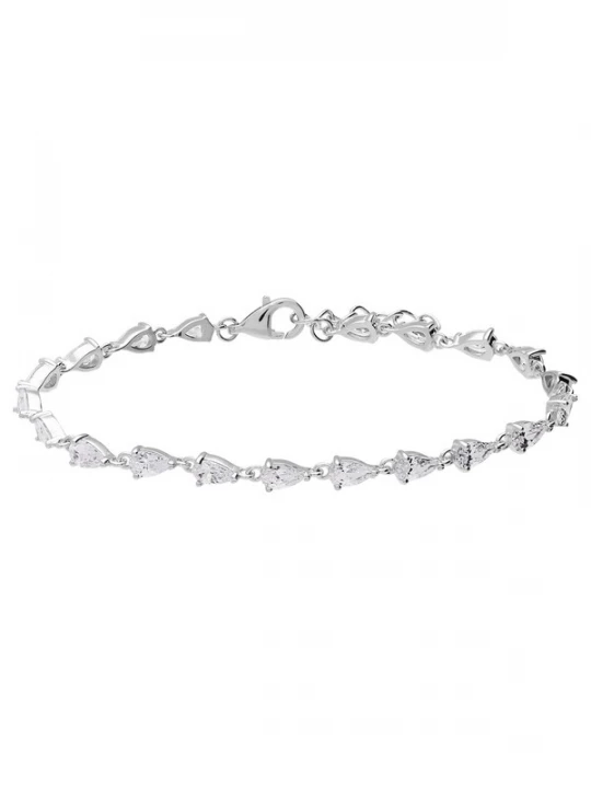 Foto van product Lucardi Armband zilver
