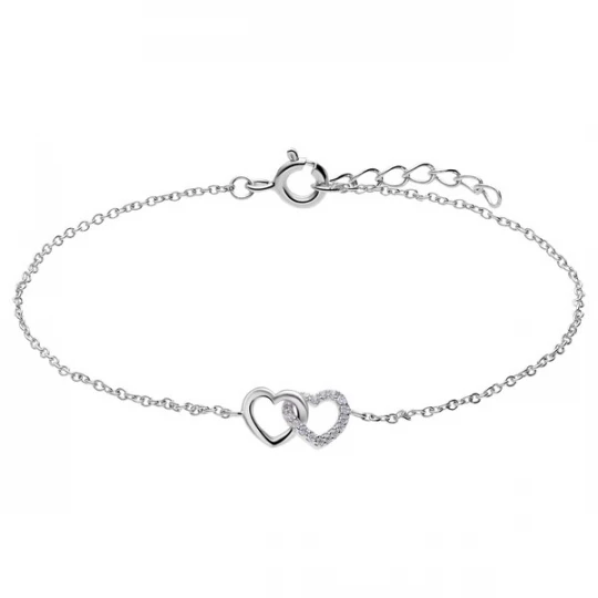 Foto van product Lucardi Armband zilver