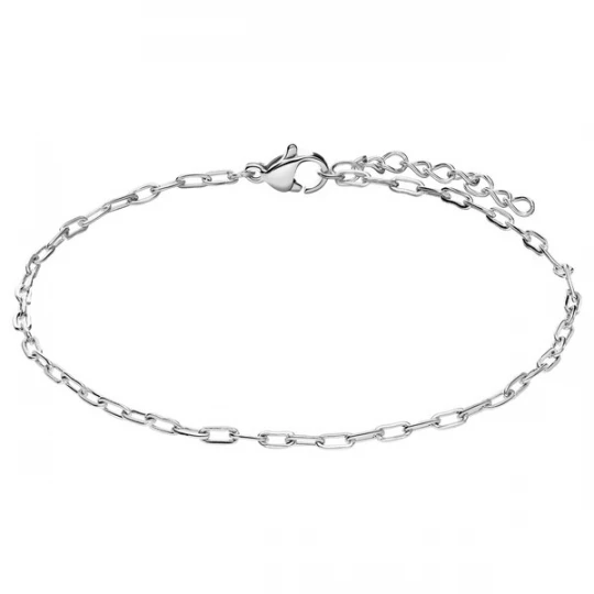 Foto van product Lucardi Armband zilver