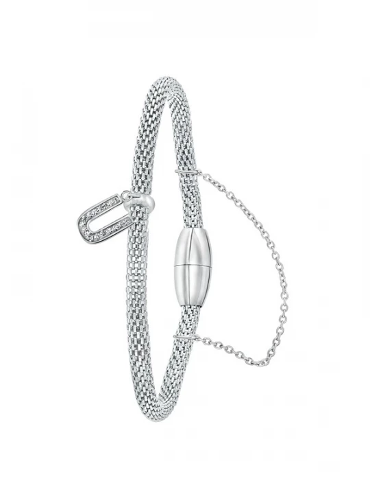 Foto van product Lucardi Armband zilver