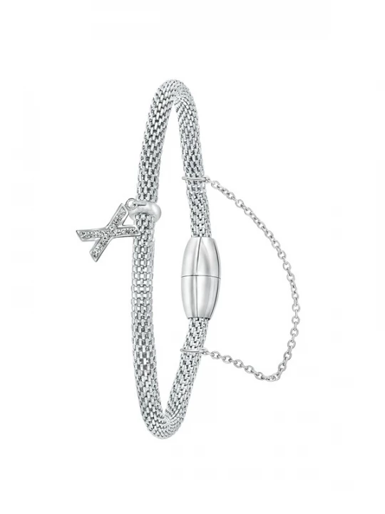 Foto van product Lucardi Armband zilver