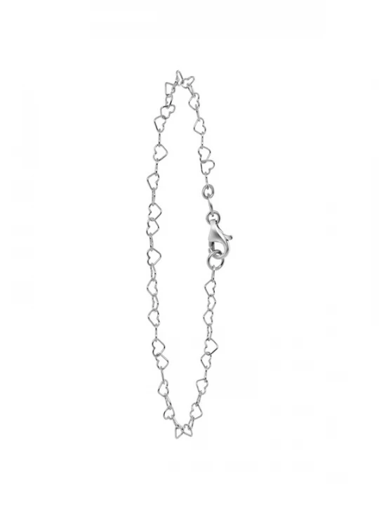 Foto van product Lucardi Armband zilver