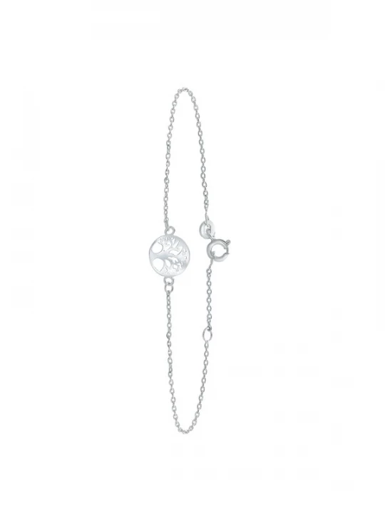 Foto van product Lucardi Armband zilver