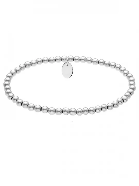 Foto van product Lucardi Armband zilver