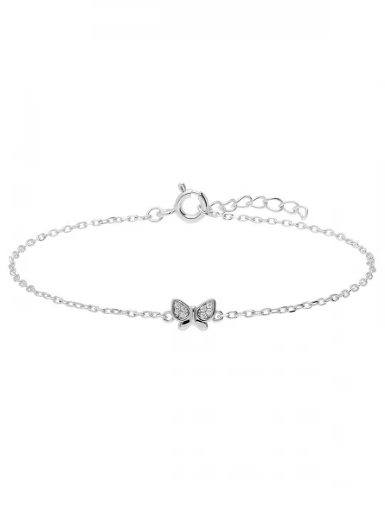 Foto van product Lucardi Armband zilver