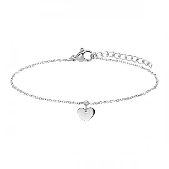 Foto van product Lucardi Armband zilver