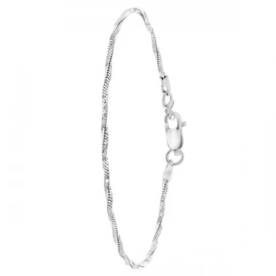 Foto van product Lucardi Armband zilver