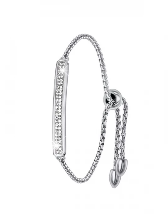Foto van product Lucardi Armband zilver