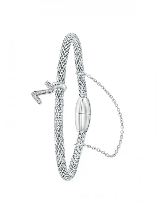 Foto van product Lucardi Armband zilver