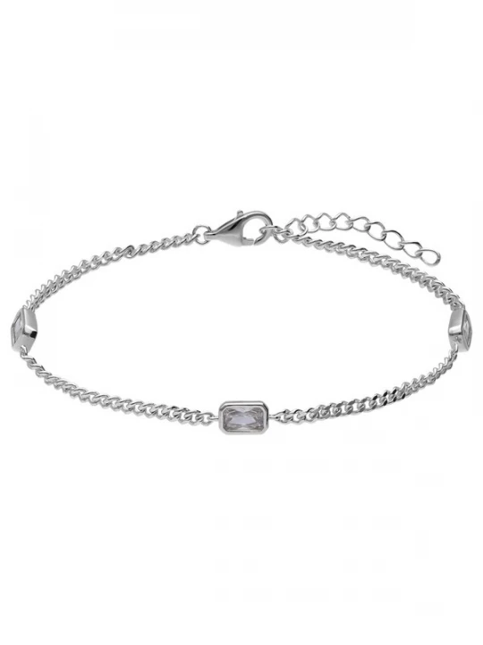 Foto van product Lucardi Armband zilver