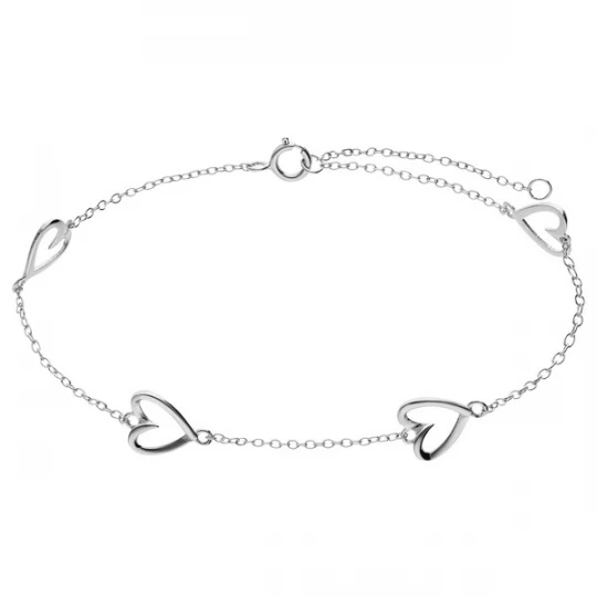 Foto van product Lucardi Armband zilver