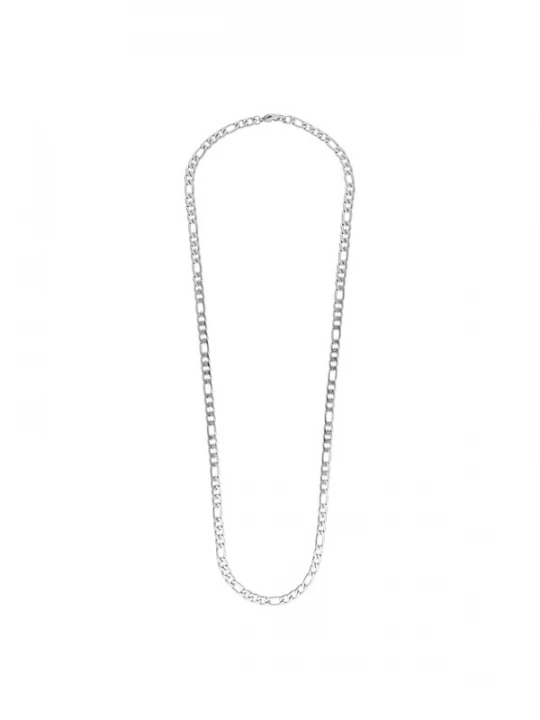 Foto van product Lucardi Ketting 'Statement' zilver