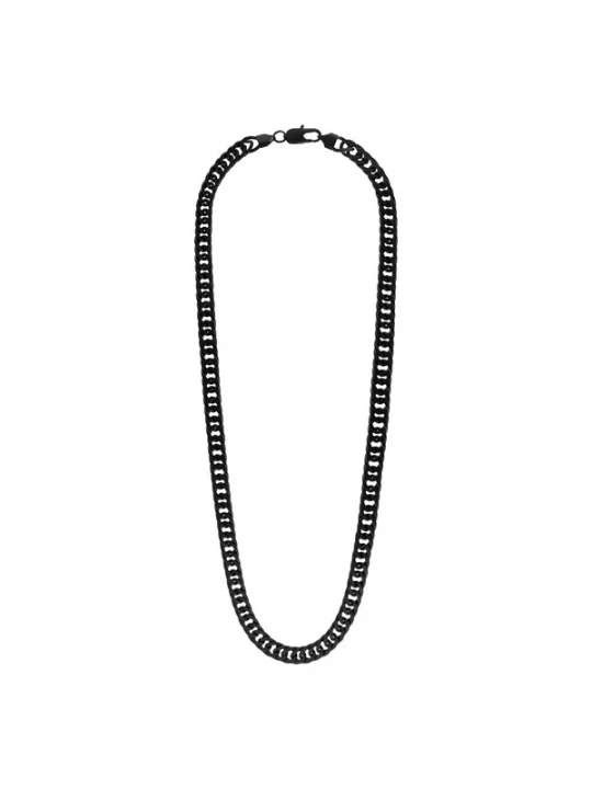 Foto van product Lucardi Ketting 'statement' zwart