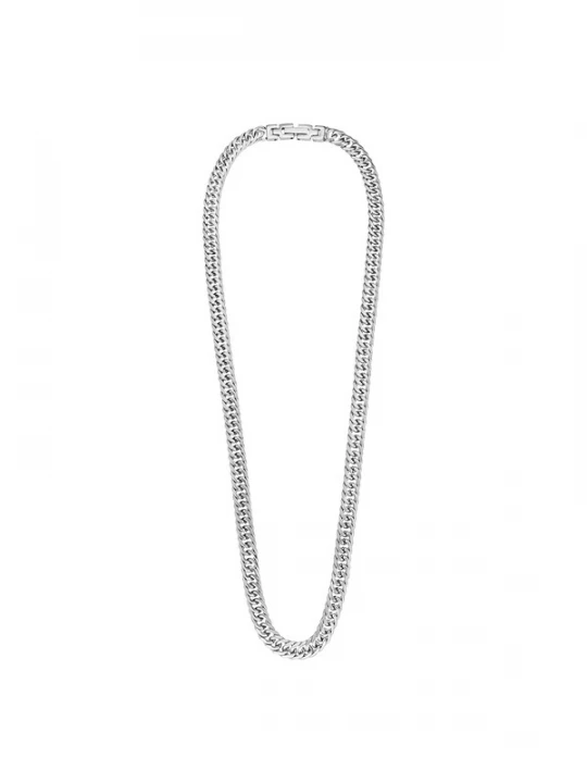 Foto van product Lucardi Ketting zilver
