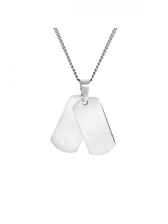Foto van product Lucardi Ketting zilver