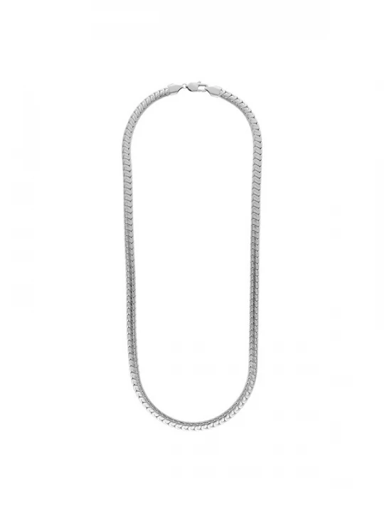 Foto van product Lucardi Ketting zilver
