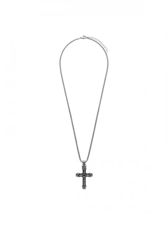 Foto van product Lucardi Ketting zilver