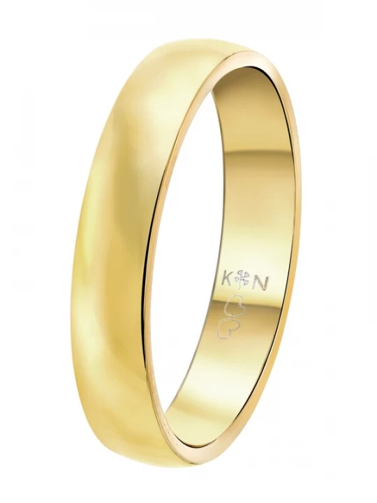 Foto van product Lucardi Ring goud