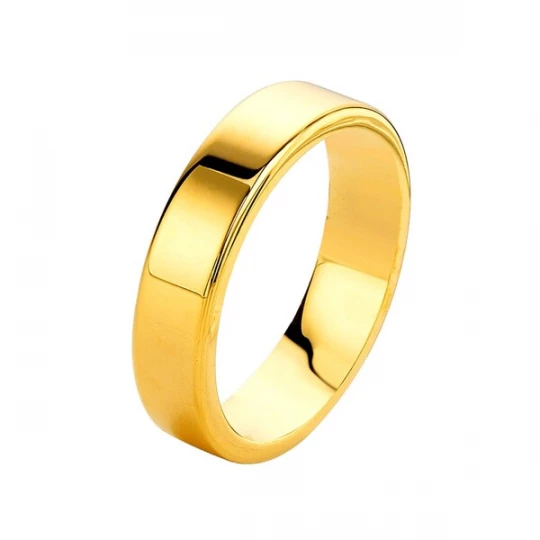 Foto van product Lucardi Ring goud