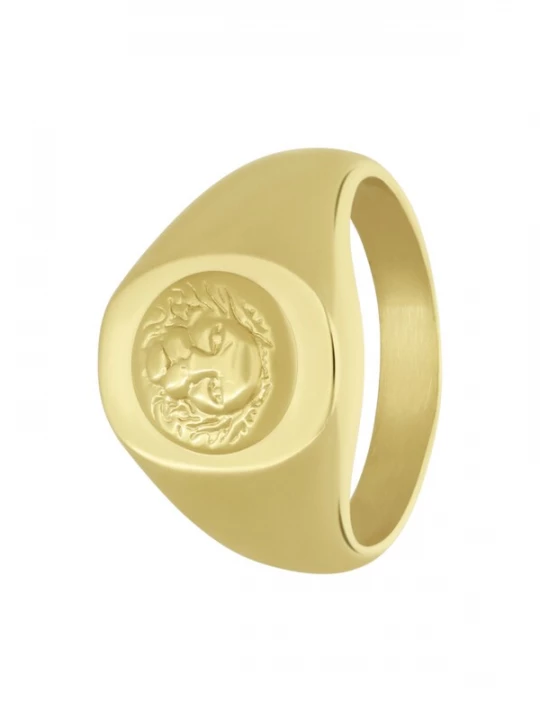 Foto van product Lucardi Ring goud