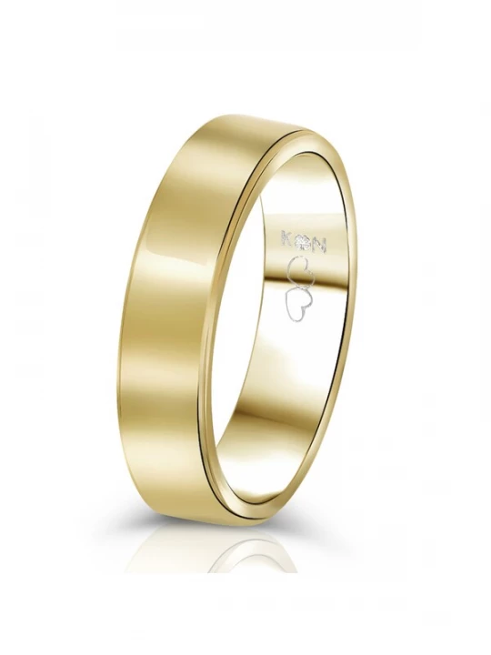 Foto van product Lucardi Ring goud